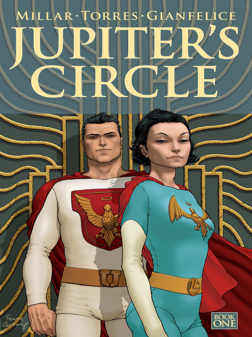 Title details for Jupiter's Circle (2015), Volume 1 by Mark Millar - Available